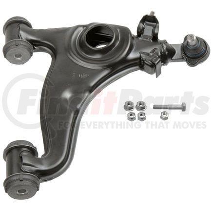 Lemfoerder 10974 02 Suspension Control Arm Control Arm