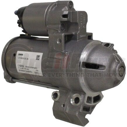 12785 by MPA ELECTRICAL - Starter Motor - 12V, Bosch, CW (Right), Permanent Magnet Gear Reduction