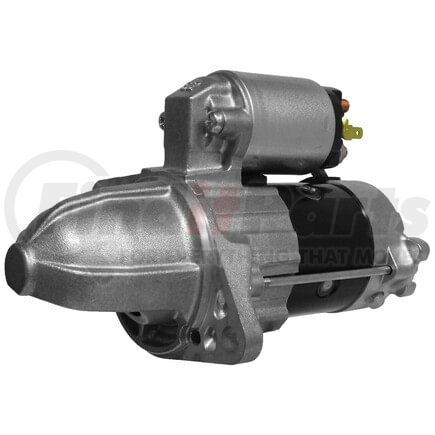 12793 by MPA ELECTRICAL - Starter Motor - For 12.0 V, Counterclockwise (Left), 1.2 Power Rating