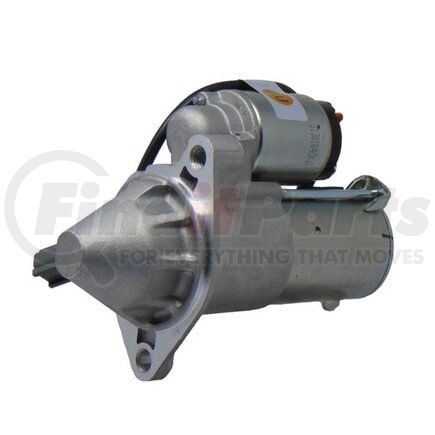 12797 by MPA ELECTRICAL - Starter Motor - For 12.0 V, Clockwise (Right), 1.2 Power Rating