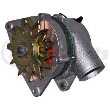 15616 by MPA ELECTRICAL - Alternator - 12V, Bosch, CW (Right), with Pulley, Internal Regulator