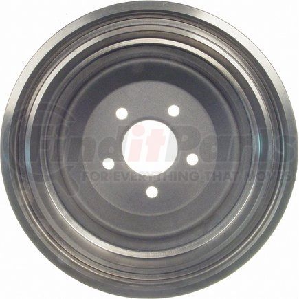 BD60378 by WAGNER - Wagner BD60378 Brake Drum