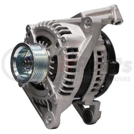 MPA Electrical 15694 Alternator Alternator Remanufactured Standard