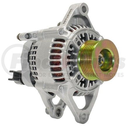 MPA Electrical 15698 Alternator Alternator Remanufactured Standard