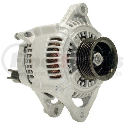 MPA Electrical 15699 Alternator Alternator Remanufactured Standard
