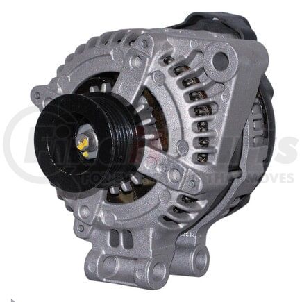MPA Electrical 15703 Alternator Alternator Remanufactured Standard
