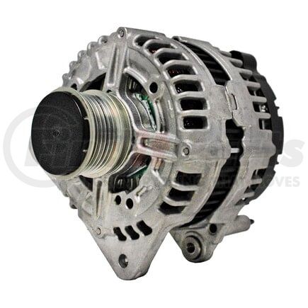 MPA Electrical 15711 Alternator Alternator Remanufactured Standard