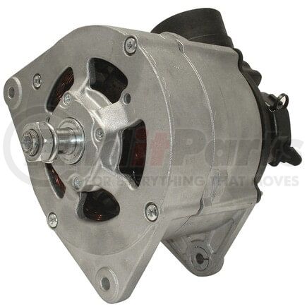 MPA Electrical 15714 Alternator Alternator Remanufactured Standard