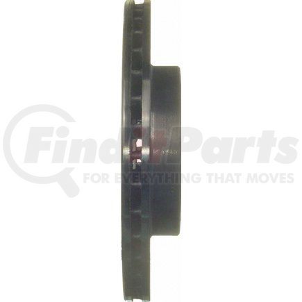 BD60667 by WAGNER - Wagner BD60667 Brake Rotor