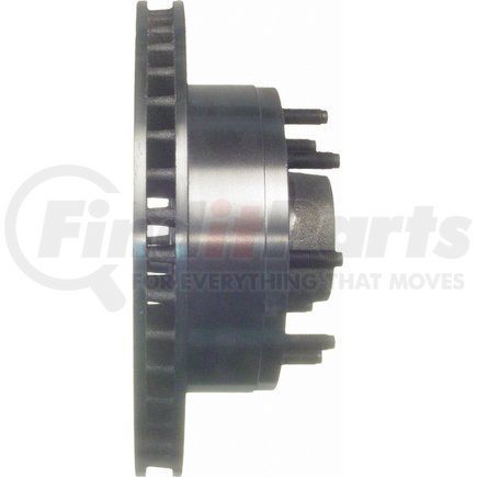 BD60469 by WAGNER - Wagner BD60469 Brake Hub & Rotor