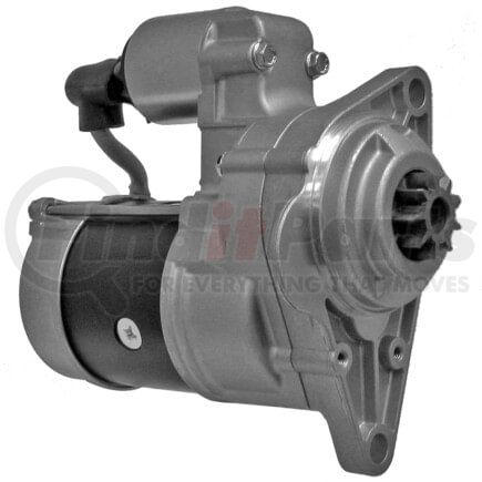 16021 by MPA ELECTRICAL - Starter Remanufactured Standard