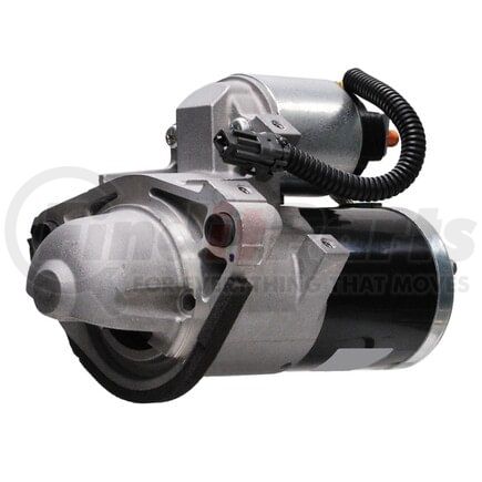 16024 by MPA ELECTRICAL - Starter Remanufactured Standard