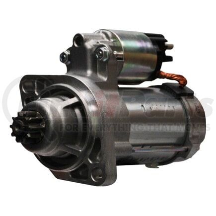 16027 by MPA ELECTRICAL - Starter Remanufactured Standard