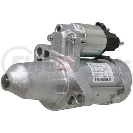 16098 by MPA ELECTRICAL - Starter Remanufactured Standard