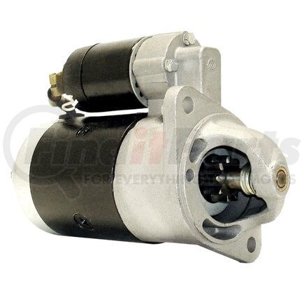 16203 by MPA ELECTRICAL - Starter Remanufactured Standard