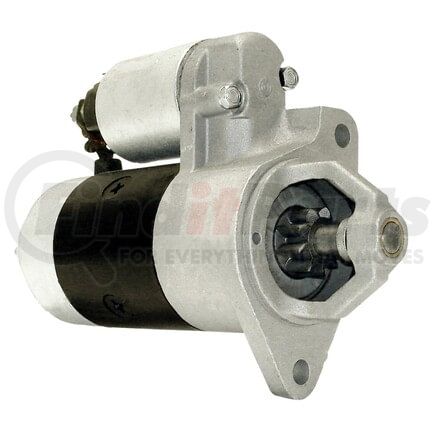 16211 by MPA ELECTRICAL - Starter Remanufactured Standard