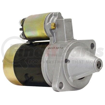 16210 by MPA ELECTRICAL - Starter Remanufactured Standard