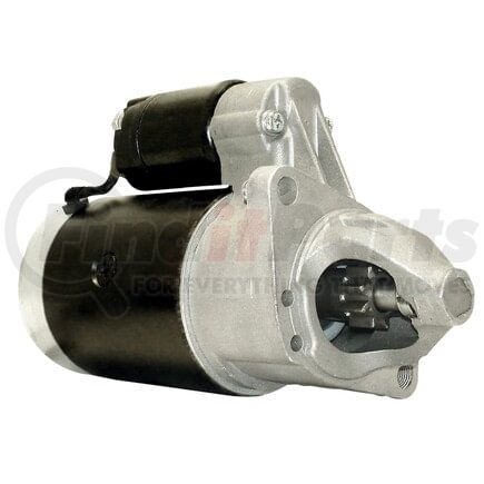 16218 by MPA ELECTRICAL - Starter Remanufactured Standard