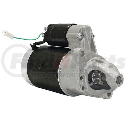 16238 by MPA ELECTRICAL - Starter Remanufactured Standard