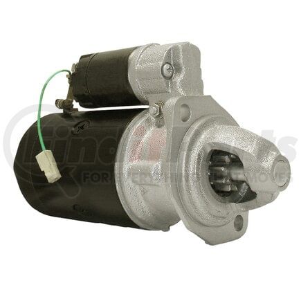16224 by MPA ELECTRICAL - Starter Remanufactured Standard