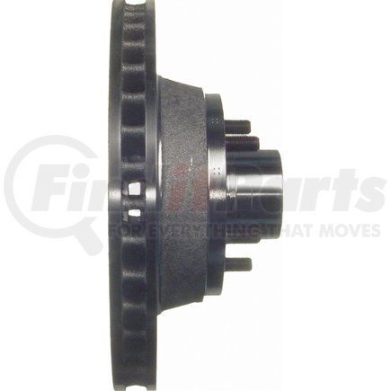 BD60472 by WAGNER - Wagner BD60472 Brake Hub & Rotor