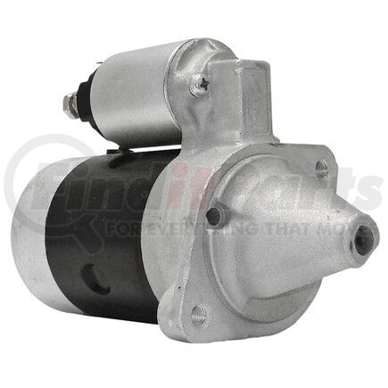 16514 by MPA ELECTRICAL - Starter Remanufactured Standard