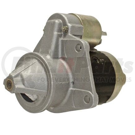 16533 by MPA ELECTRICAL - Starter Remanufactured Standard