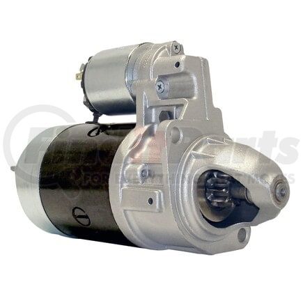16557 by MPA ELECTRICAL - Starter Remanufactured Standard