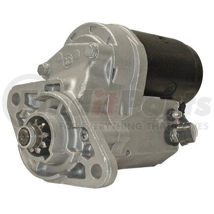 16578 by MPA ELECTRICAL - Starter Remanufactured Standard