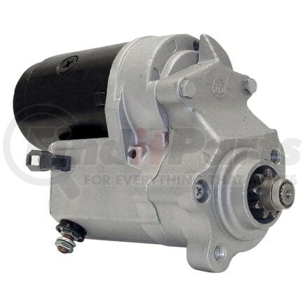16585 by MPA ELECTRICAL - Starter Remanufactured Standard
