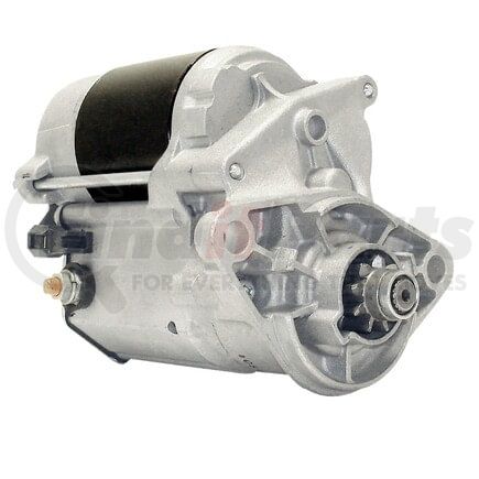 16586 by MPA ELECTRICAL - Starter Remanufactured Standard