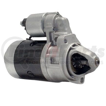 MPA Electrical 16621 Starter Starter Remanufactured Standard