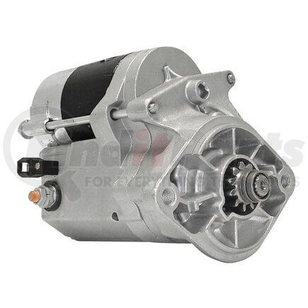 16676 by MPA ELECTRICAL - Starter Remanufactured Standard