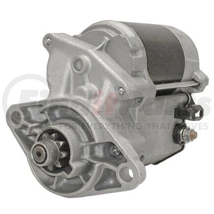MPA Electrical 16674 Starter Starter Remanufactured Standard