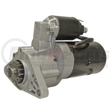 16717 by MPA ELECTRICAL - Starter Remanufactured Standard
