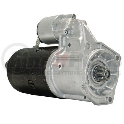 16769 by MPA ELECTRICAL - Starter Remanufactured Standard