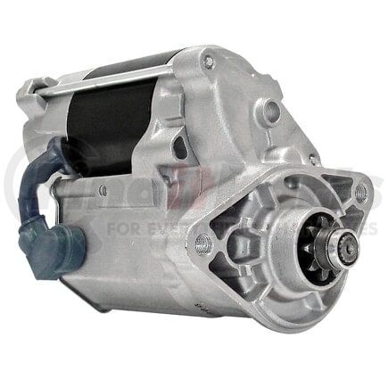 16835 by MPA ELECTRICAL - Starter Remanufactured Standard