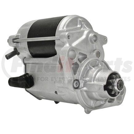 16839 by MPA ELECTRICAL - Starter Remanufactured Standard