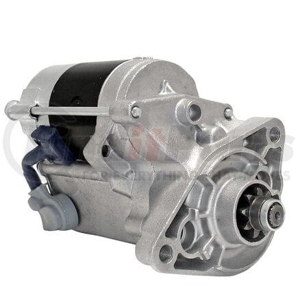 16833 by MPA ELECTRICAL - Starter Remanufactured Standard