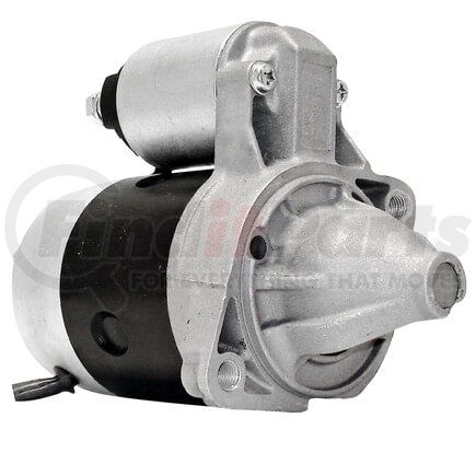 16863 by MPA ELECTRICAL - Starter Remanufactured Standard