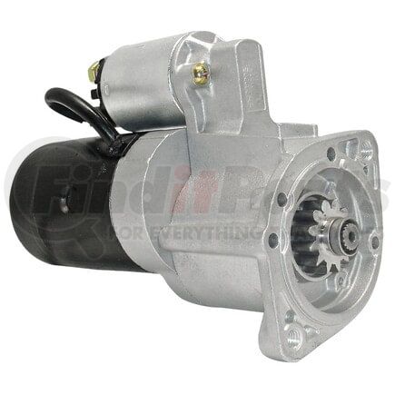16875 by MPA ELECTRICAL - Starter Remanufactured Standard