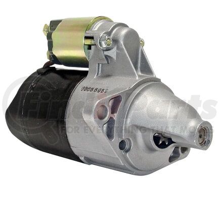 16880 by MPA ELECTRICAL - Starter Remanufactured Standard