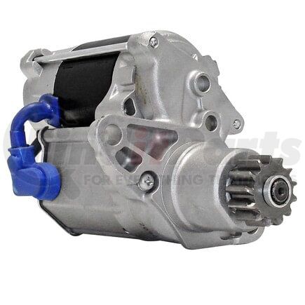 16893 by MPA ELECTRICAL - Starter Remanufactured Standard