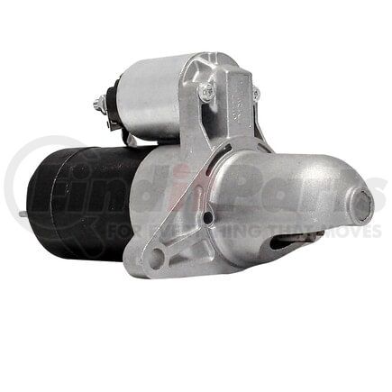 16932 by MPA ELECTRICAL - Starter Remanufactured Standard