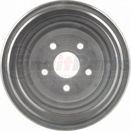 BD60720 by WAGNER - Wagner BD60720 Brake Drum