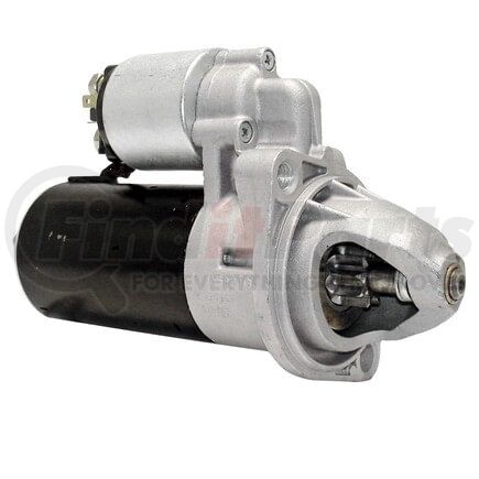 16956 by MPA ELECTRICAL - Starter Remanufactured Standard