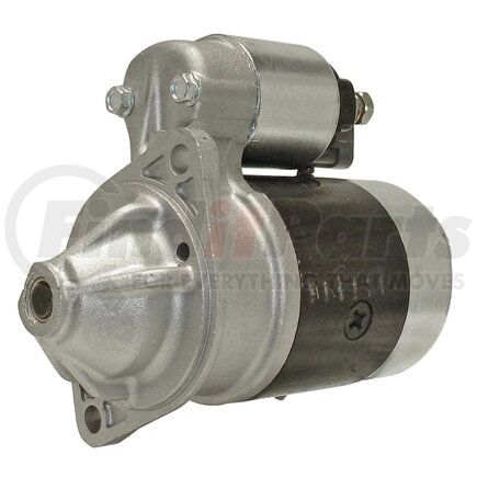 16992 by MPA ELECTRICAL - Starter Remanufactured Standard