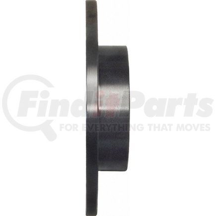 BD60760 by WAGNER - Wagner BD60760 Brake Rotor