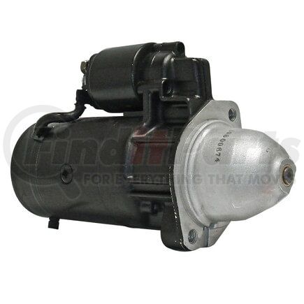 17040 by MPA ELECTRICAL - Starter Remanufactured Standard