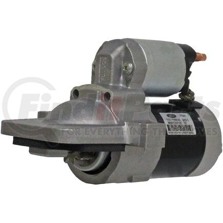 17051 by MPA ELECTRICAL - Starter Remanufactured Standard